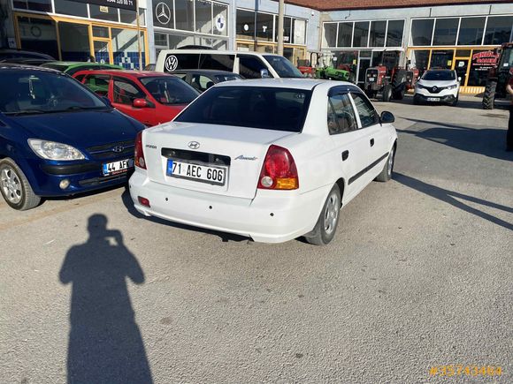 Sahibinden Hyundai Accent 1.3 Admire 2004 Model 