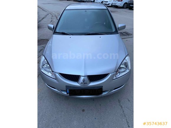 Sahibinden Mitsubishi Lancer 1.6 Invite 2005 Model 