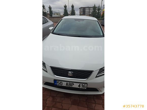 Sahibinden Seat Leon 1.2 TSI Style 2015 Model