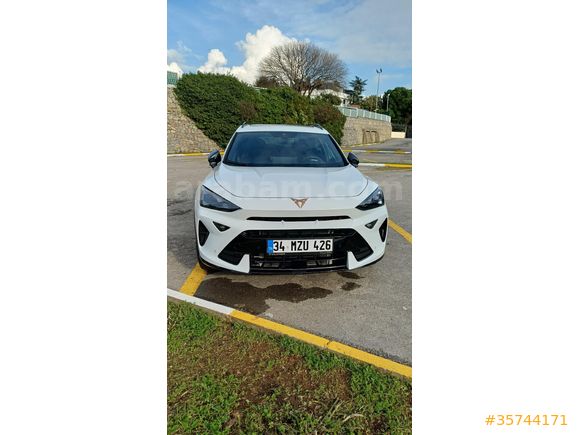 Sahibinden Cupra Formentor 1.5 eTSI Supreme  2025 Model