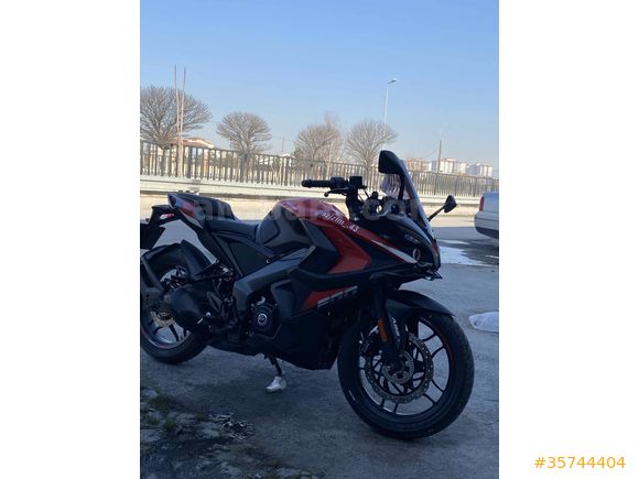 Sahibinden Bajaj Pulsar 200 RS A