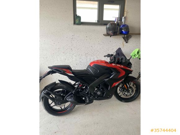 Sahibinden Bajaj Pulsar 200 RS A