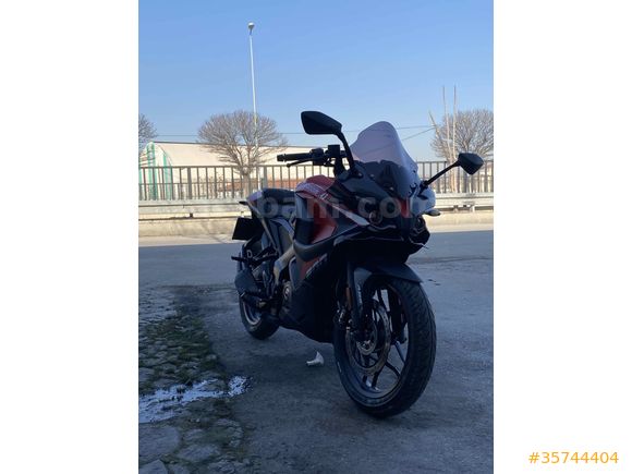 Sahibinden Bajaj Pulsar 200 RS A