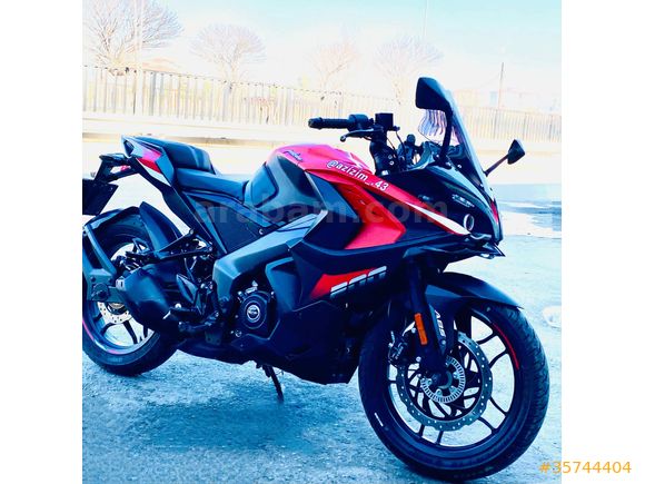 Sahibinden Bajaj Pulsar 200 RS A