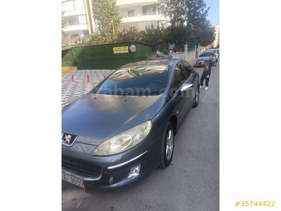 Tertemiz 407 2.0 HDi Executive Premium 