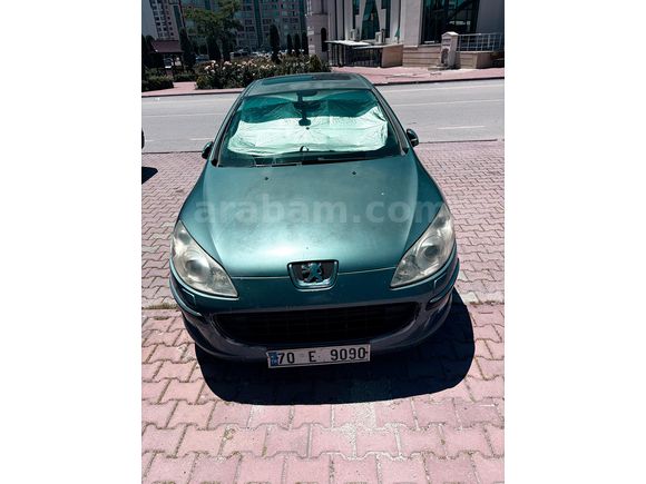 Tertemiz 407 2.0 HDi Executive Premium 