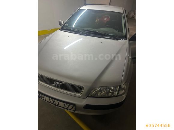 Sahibinden Volvo S40 1.6 2001 Model