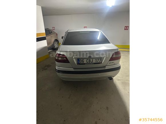 Sahibinden Volvo S40 1.6 2001 Model