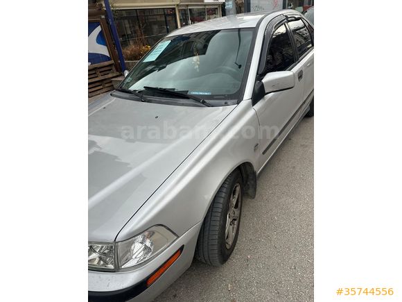 Sahibinden Volvo S40 1.6 2001 Model