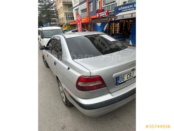 Sahibinden Volvo S40 1.6 2001 Model