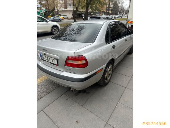 Sahibinden Volvo S40 1.6 2001 Model