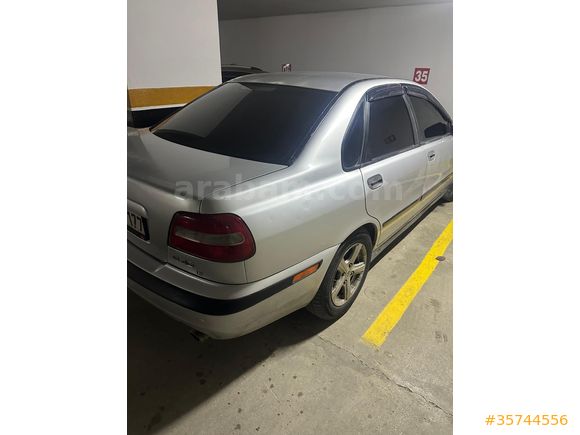 Sahibinden Volvo S40 1.6 2001 Model