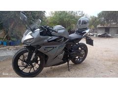 Sahibinden CFmoto 250SR