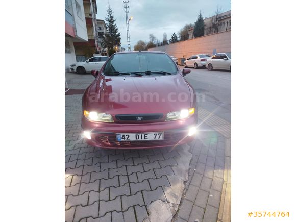 Sahibinden Fiat Marea 1.6 Liberty 2004 Model