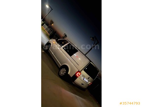 140 lık  Sahibinden Volkswagen Transporter 2.0 TDI City Van 2015 Model 