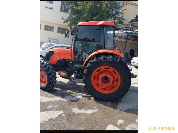 Sahibinden Kubota M 9540 