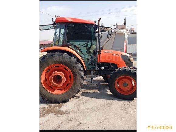 Sahibinden Kubota M 9540 