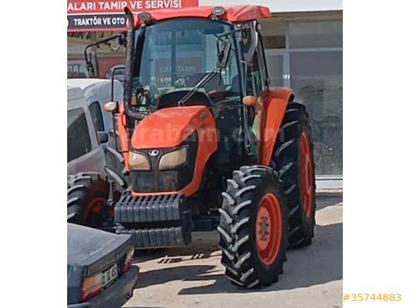 Sahibinden Kubota M 9540 