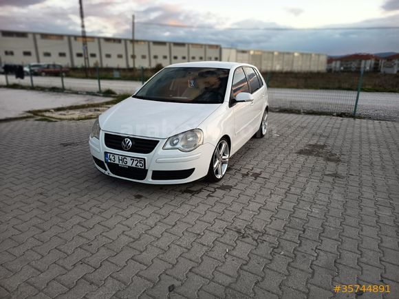 Sahibinden Volkswagen Polo 1.4 Trendline 2007 Model Kütahya