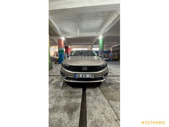 Sahibinden Fiat Egea 1.4 Fire Easy Plus 2022 Model
