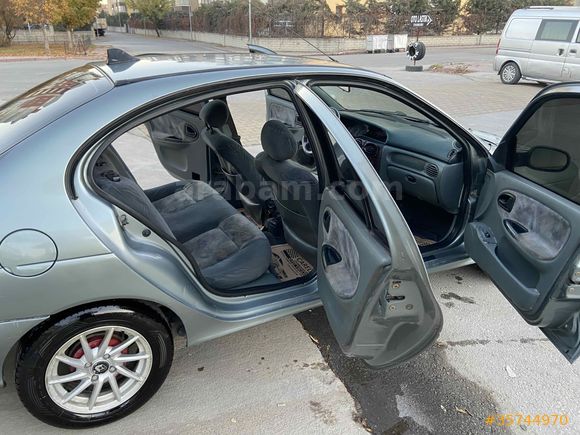 FULL PAKET TEMİZ Galeriden Renault Megane 2.0 RXT 1998 Model Konya