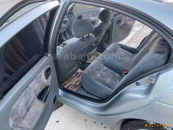 FULL PAKET TEMİZ Galeriden Renault Megane 2.0 RXT 1998 Model Konya