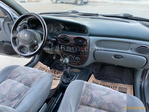 FULL PAKET TEMİZ Galeriden Renault Megane 2.0 RXT 1998 Model Konya