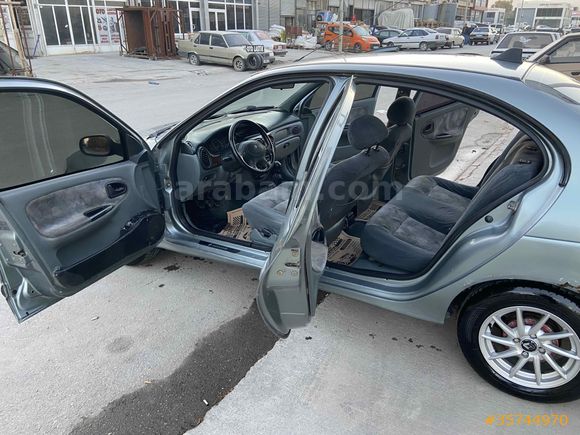 FULL PAKET TEMİZ Galeriden Renault Megane 2.0 RXT 1998 Model Konya