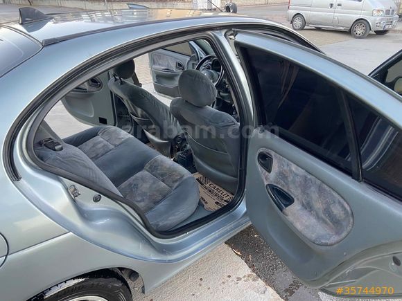 FULL PAKET TEMİZ Galeriden Renault Megane 2.0 RXT 1998 Model Konya