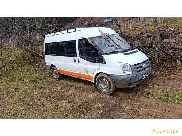 Sahibinden Ford Transit 330 M 2007 Model
