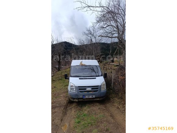 Sahibinden Ford Transit 330 M 2007 Model