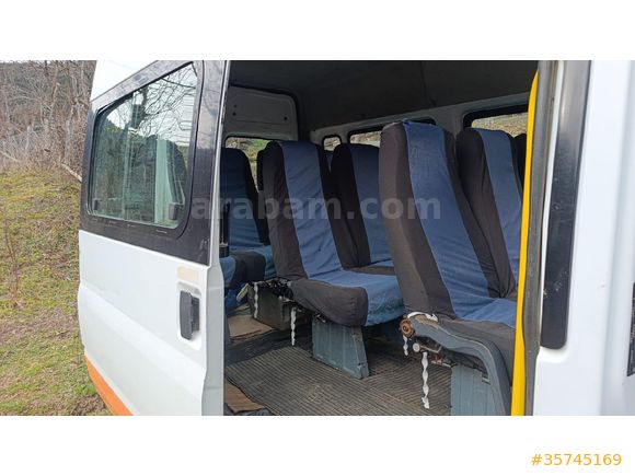 Sahibinden Ford Transit 330 M 2007 Model