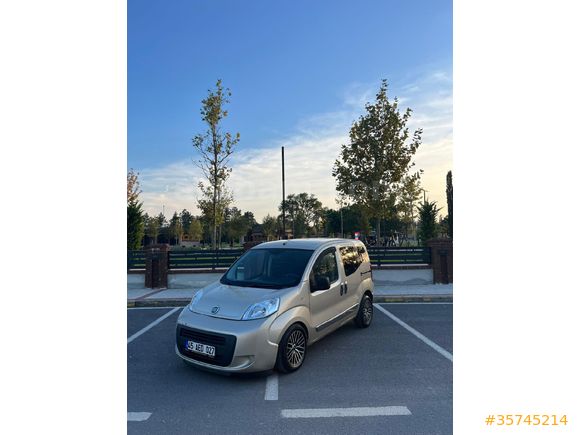 Sahibinden Fiat Fiorino Combi 1.3 Multijet Emotion 2010 Model