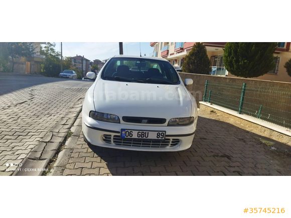 Sahibinden Fiat Marea 1.6 SX 2000 Model Kırıkkale