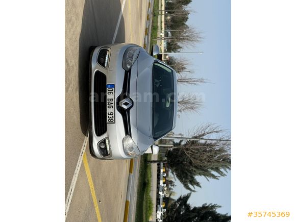 Sahibinden Renault Fluence 1.5 dCi Icon 2014 Model