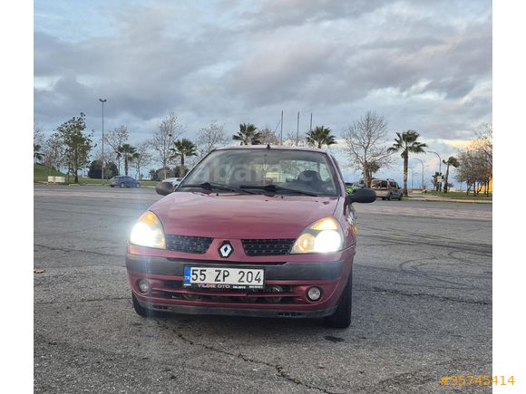 Sahibinden Renault Clio 1.5 dCi Authentique 2003 Model