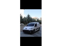 Sahibinden Peugeot Partner 1.6 HDI Comfort Pack 2011 Model
