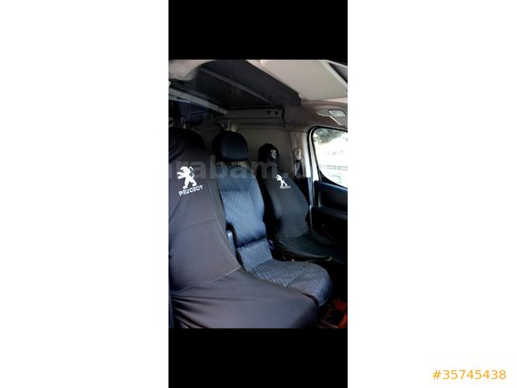 Sahibinden Peugeot Partner 1.6 HDI Comfort Pack 2011 Model