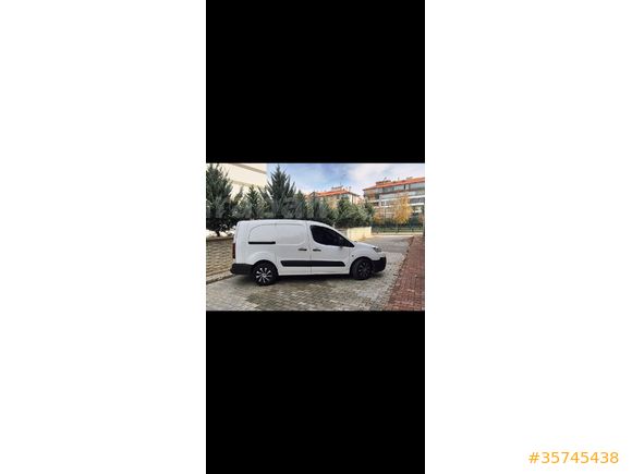 Sahibinden Peugeot Partner 1.6 HDI Comfort Pack 2011 Model