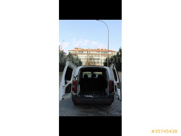 Sahibinden Peugeot Partner 1.6 HDI Comfort Pack 2011 Model