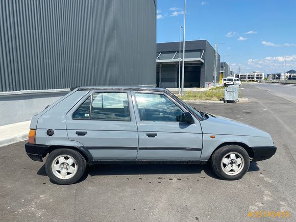 Sahibinden Skoda Favorit 1.3 GLX 1993 Model 