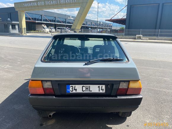 Sahibinden Skoda Favorit 1.3 GLX 1993 Model 