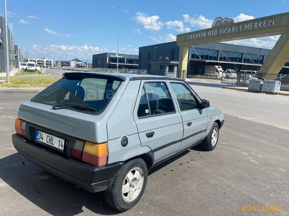 Sahibinden Skoda Favorit 1.3 GLX 1993 Model 