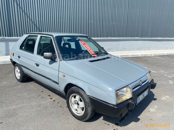 Sahibinden Skoda Favorit 1.3 GLX 1993 Model 