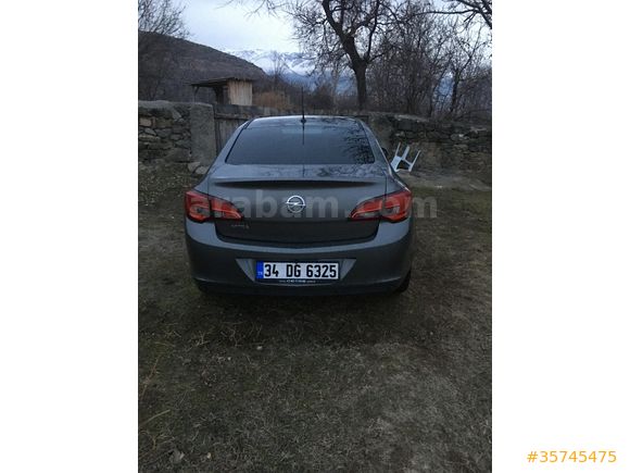 Sahibinden Opel Astra 1.6 Edition Plus 2017 Model
