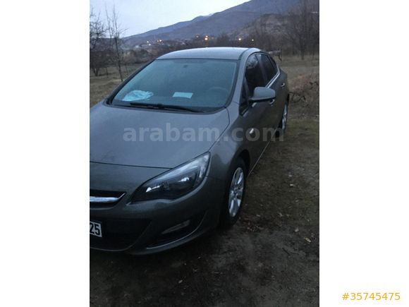 Sahibinden Opel Astra 1.6 Edition Plus 2017 Model
