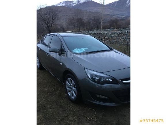 Sahibinden Opel Astra 1.6 Edition Plus 2017 Model