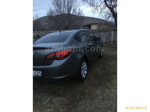Sahibinden Opel Astra 1.6 Edition Plus 2017 Model