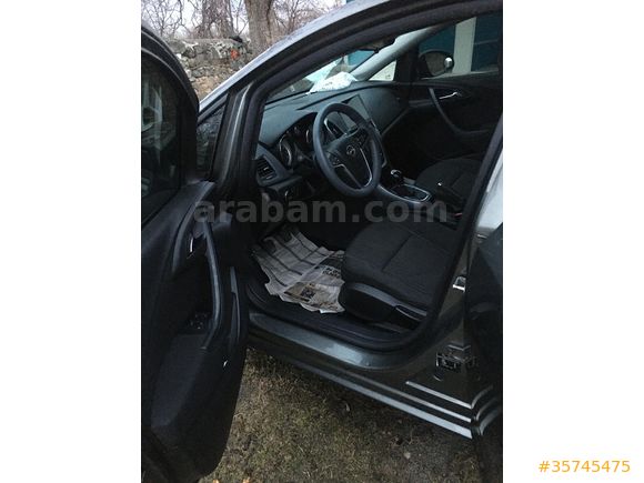 Sahibinden Opel Astra 1.6 Edition Plus 2017 Model