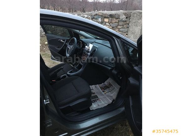 Sahibinden Opel Astra 1.6 Edition Plus 2017 Model
